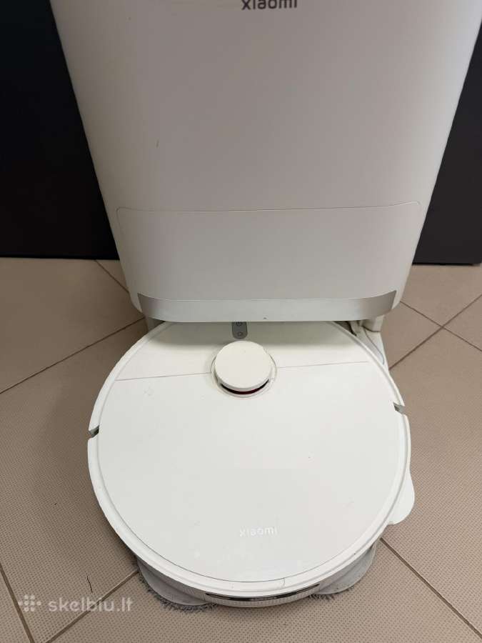 Xiaomi Vacuum X20 plus su garantija - nuotraukos Nr. 2
