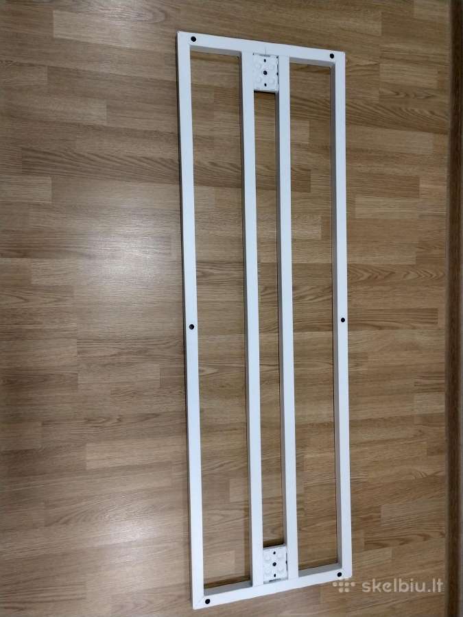 Ikea Bekant stalas 160x80 - nuotraukos Nr. 2