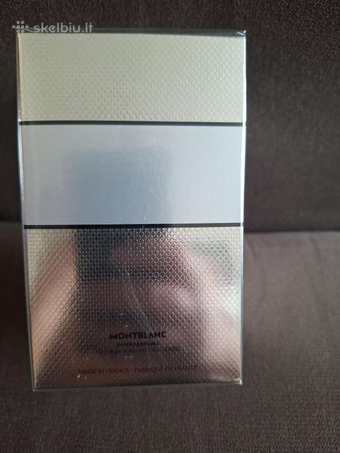 Montblanc explorer platinum - nuotraukos Nr. 3