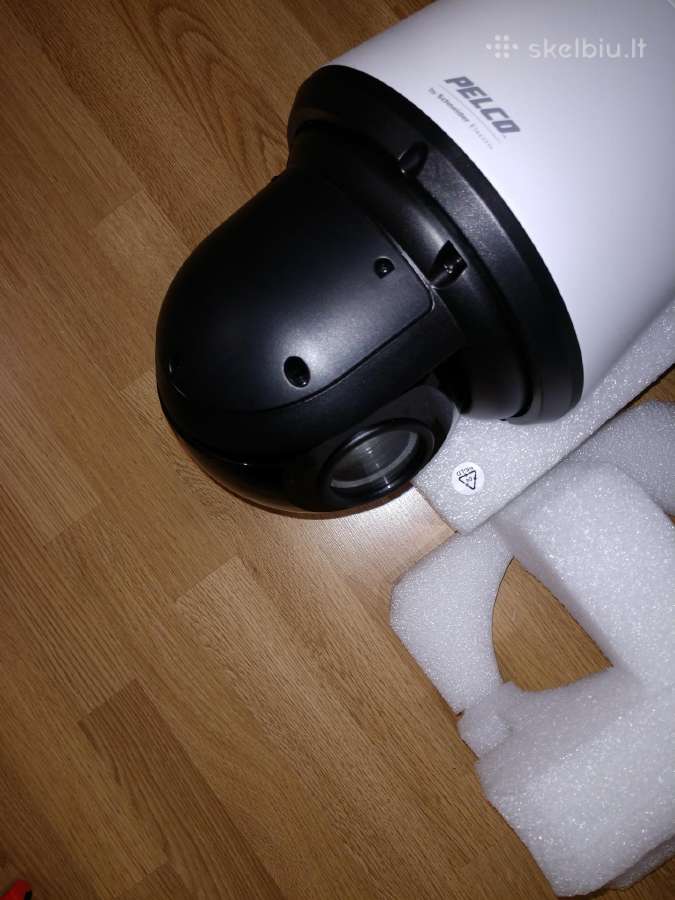Pelco 2230l Esr 30x Ir stebėjimo kamera - nuotraukos Nr. 3