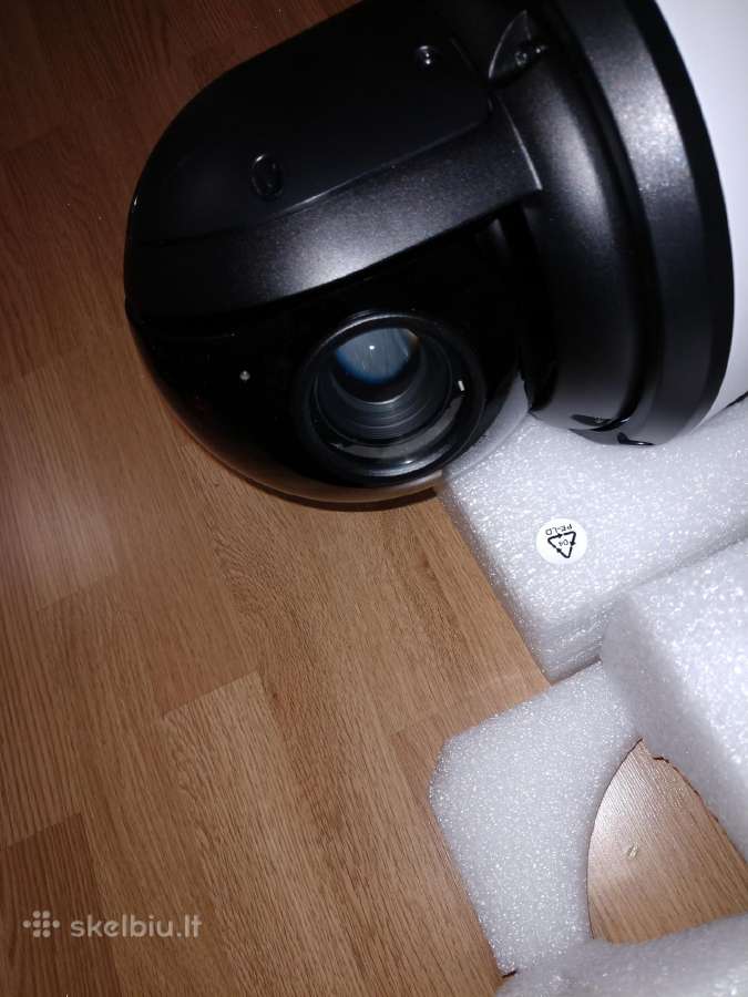 Pelco 2230l Esr 30x Ir stebėjimo kamera - nuotraukos Nr. 4