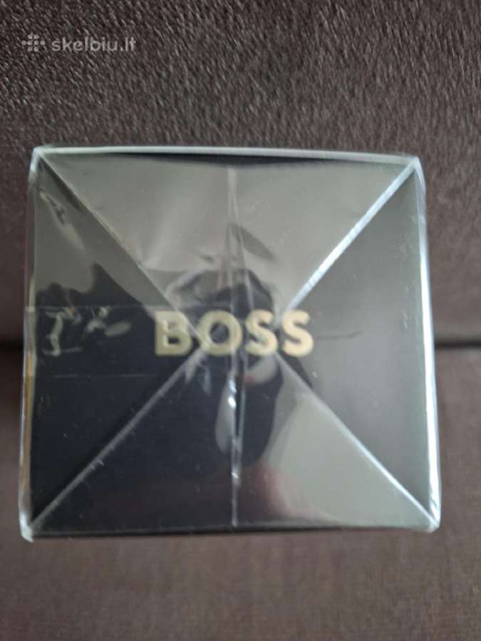 Hugo boss bottled parfum - nuotraukos Nr. 2