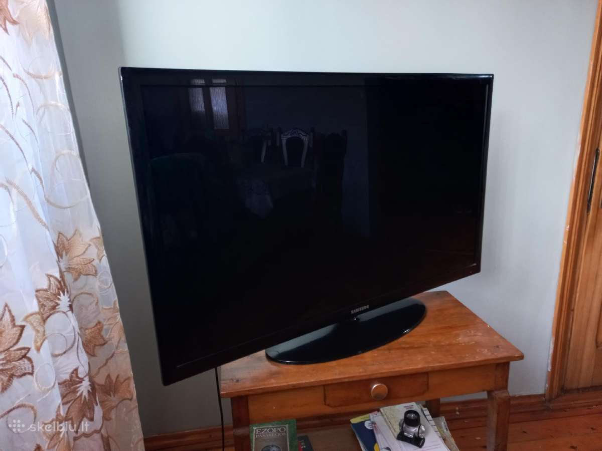Naudotas "Samsung" televizorius Garliavoje - nuotraukos Nr. 3