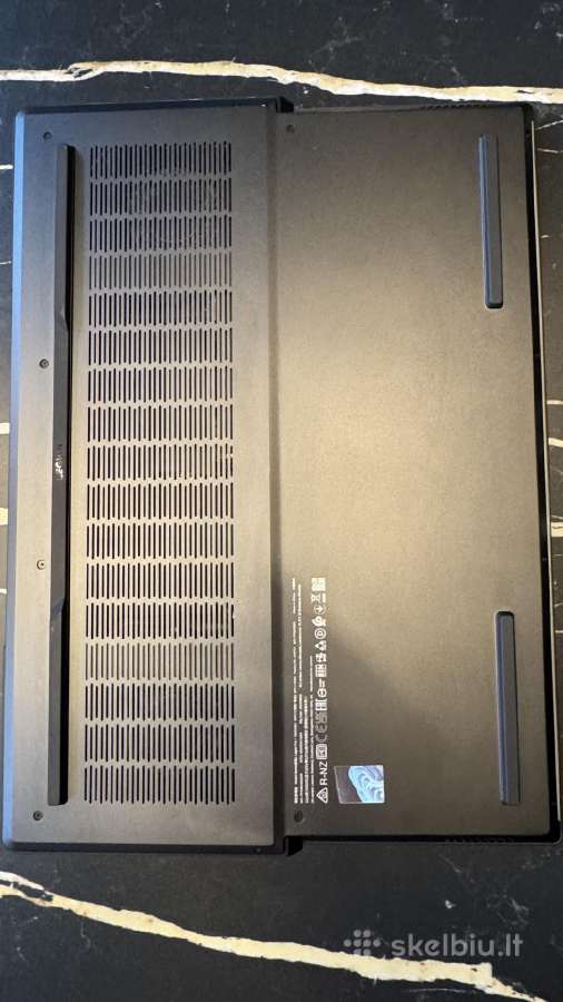 Lenovo Legion Pro 7i / 16arx8h Ryzen 9 Rtx 4080 - nuotraukos Nr. 5