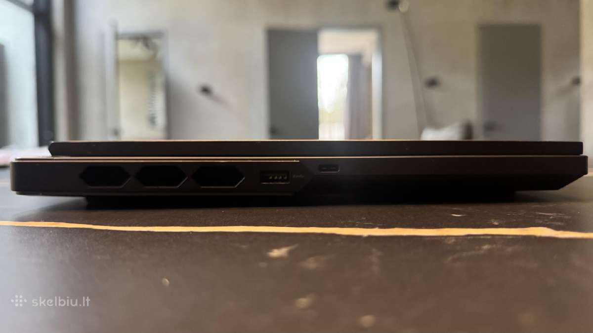 Lenovo Legion Pro 7i / 16arx8h Ryzen 9 Rtx 4080 - nuotraukos Nr. 6