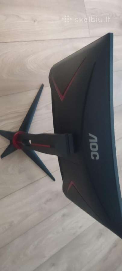 Aoc 165hz full HD - nuotraukos Nr. 2