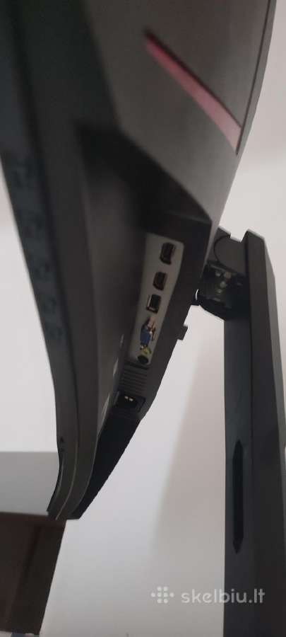 Aoc 165hz full HD - nuotraukos Nr. 4