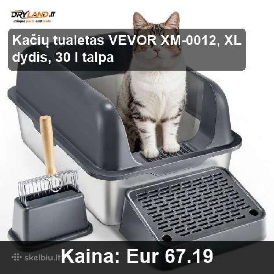 Dubenėliai, girdyklos, baldai Jūsų augintiniams! - nuotraukos Nr. 5