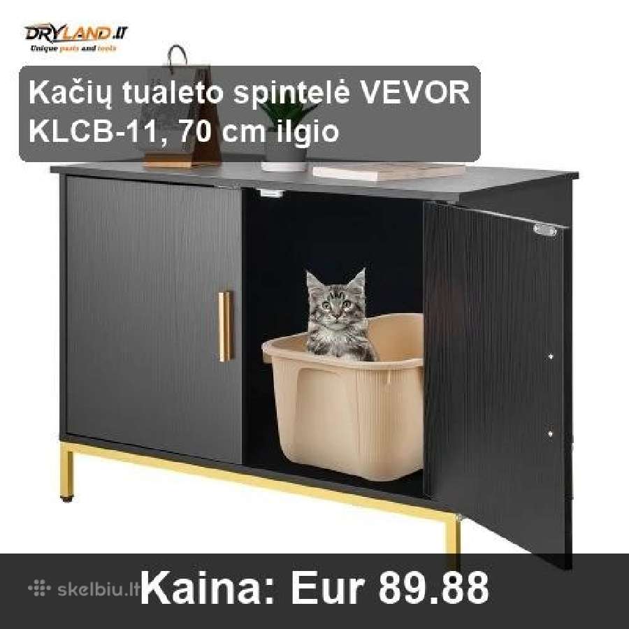 Dubenėliai, girdyklos, baldai Jūsų augintiniams! - nuotraukos Nr. 9