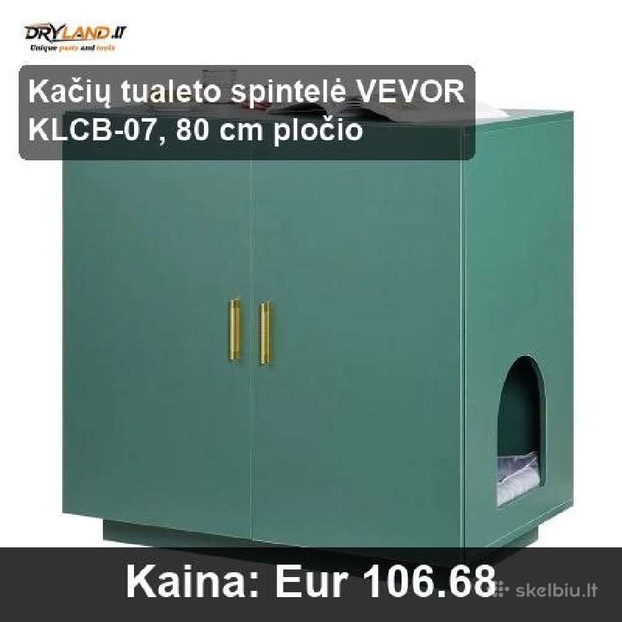Dubenėliai, girdyklos, baldai Jūsų augintiniams! - nuotraukos Nr. 11