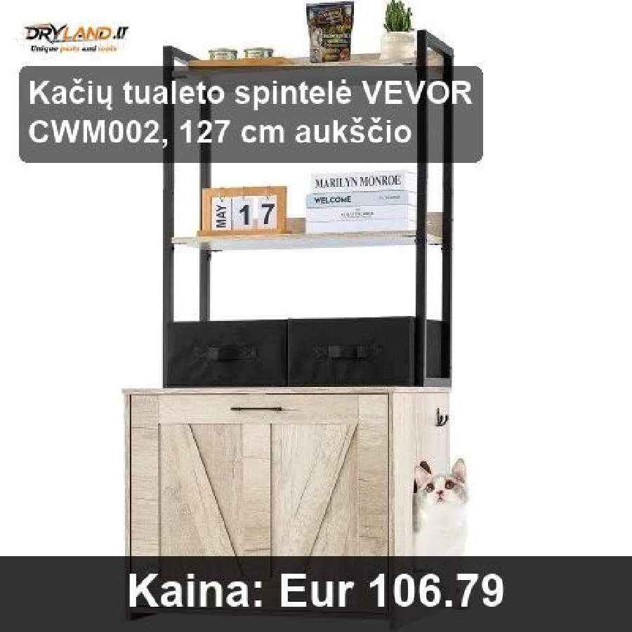 Dubenėliai, girdyklos, baldai Jūsų augintiniams! - nuotraukos Nr. 12