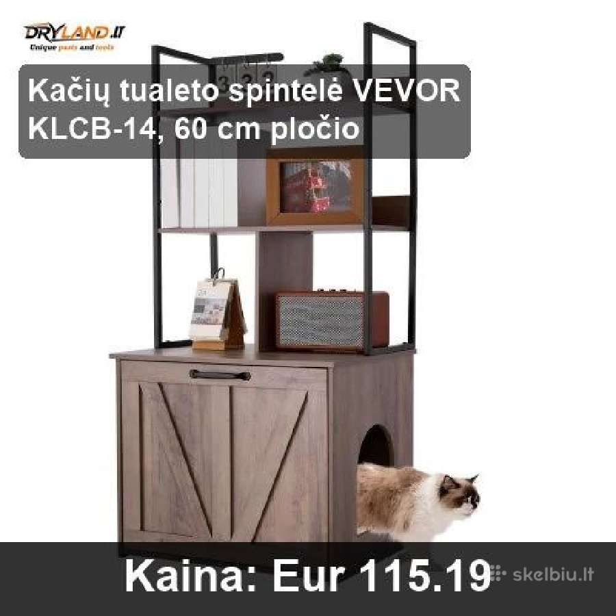 Dubenėliai, girdyklos, baldai Jūsų augintiniams! - nuotraukos Nr. 13