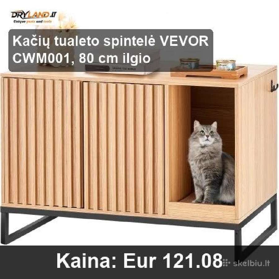 Dubenėliai, girdyklos, baldai Jūsų augintiniams! - nuotraukos Nr. 14