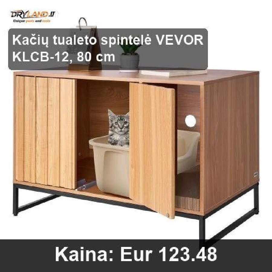 Dubenėliai, girdyklos, baldai Jūsų augintiniams! - nuotraukos Nr. 15