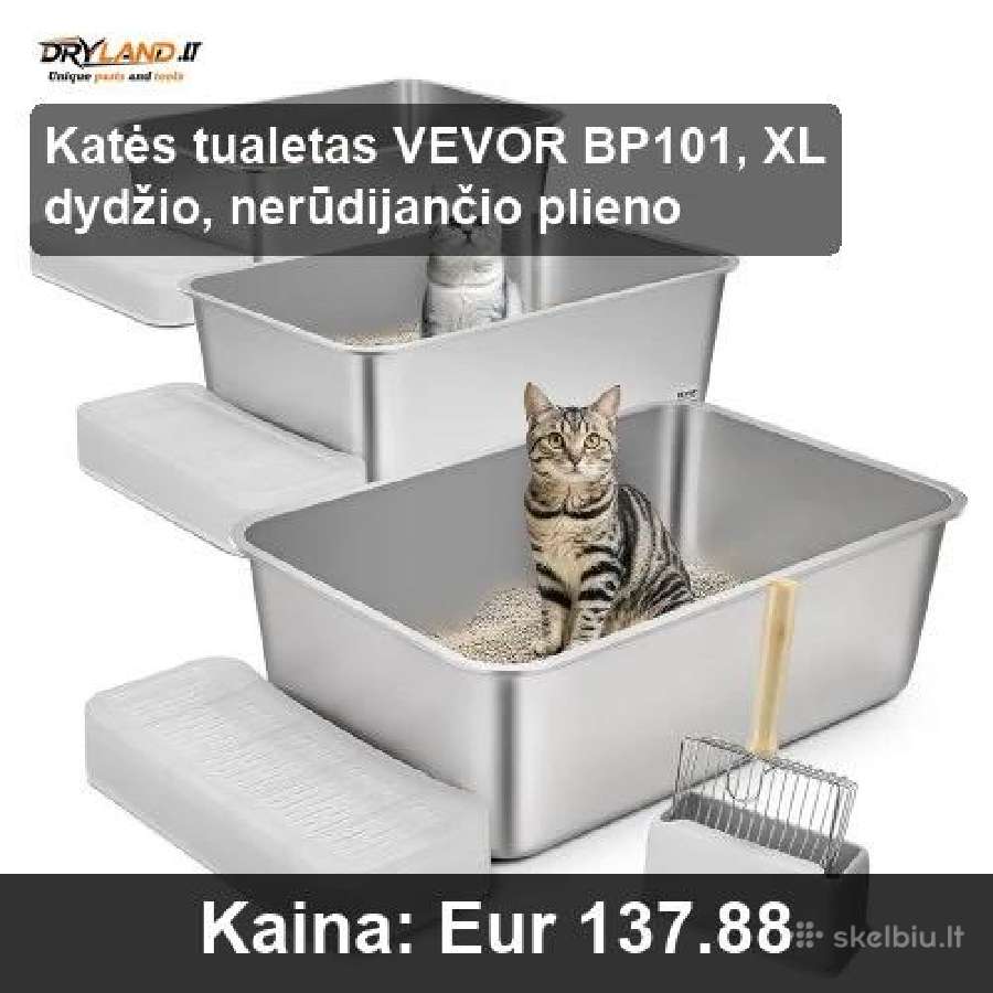 Dubenėliai, girdyklos, baldai Jūsų augintiniams! - nuotraukos Nr. 18