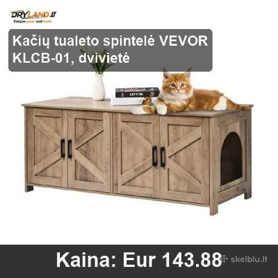 Dubenėliai, girdyklos, baldai Jūsų augintiniams! - nuotraukos Nr. 21