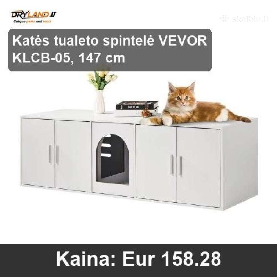 Dubenėliai, girdyklos, baldai Jūsų augintiniams! - nuotraukos Nr. 23