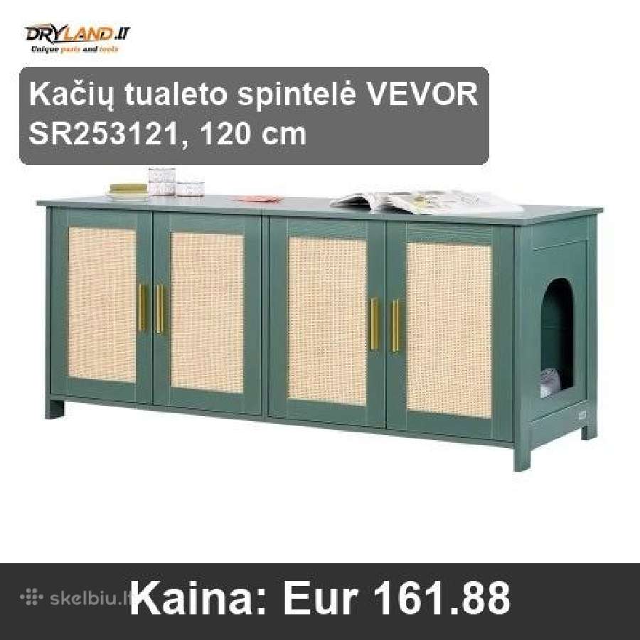 Dubenėliai, girdyklos, baldai Jūsų augintiniams! - nuotraukos Nr. 24