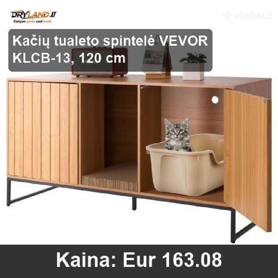 Dubenėliai, girdyklos, baldai Jūsų augintiniams! - nuotraukos Nr. 25
