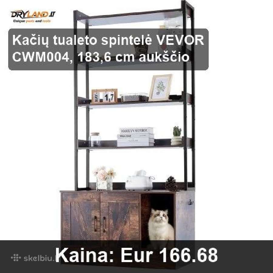 Dubenėliai, girdyklos, baldai Jūsų augintiniams! - nuotraukos Nr. 27