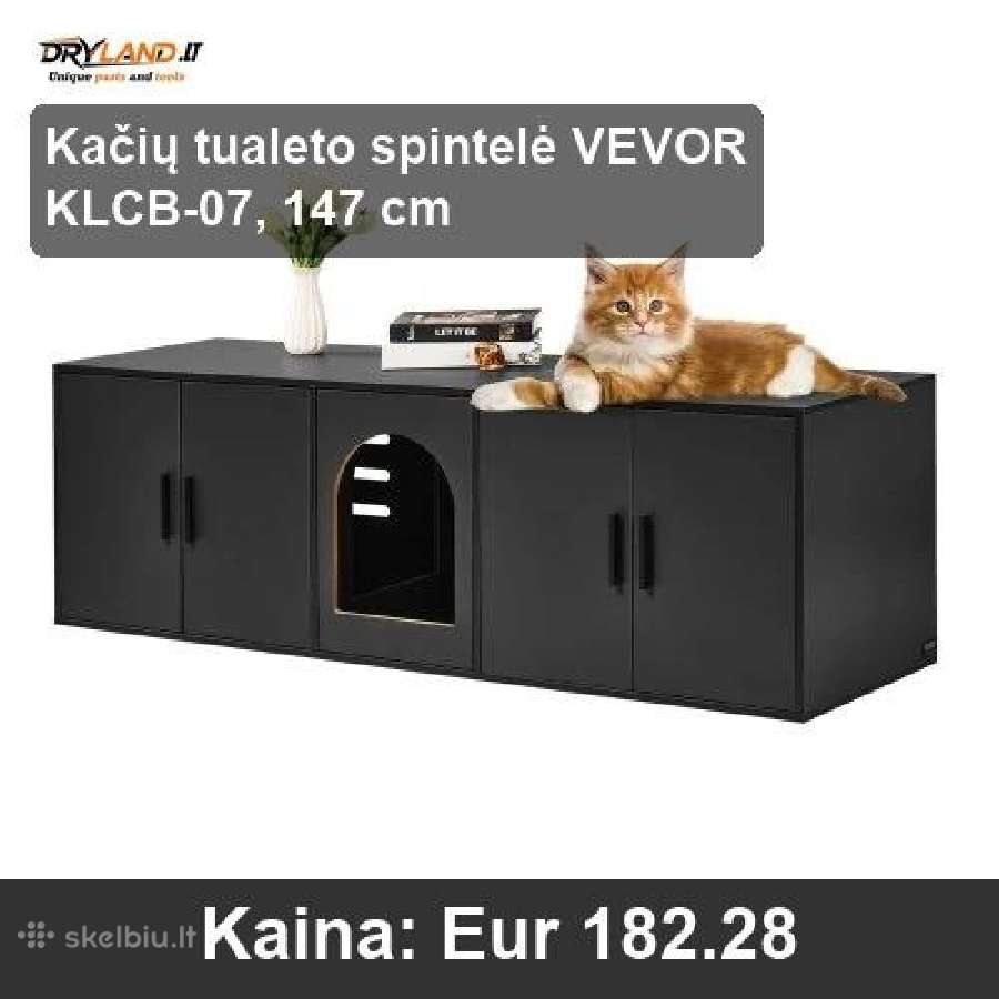 Dubenėliai, girdyklos, baldai Jūsų augintiniams! - nuotraukos Nr. 29