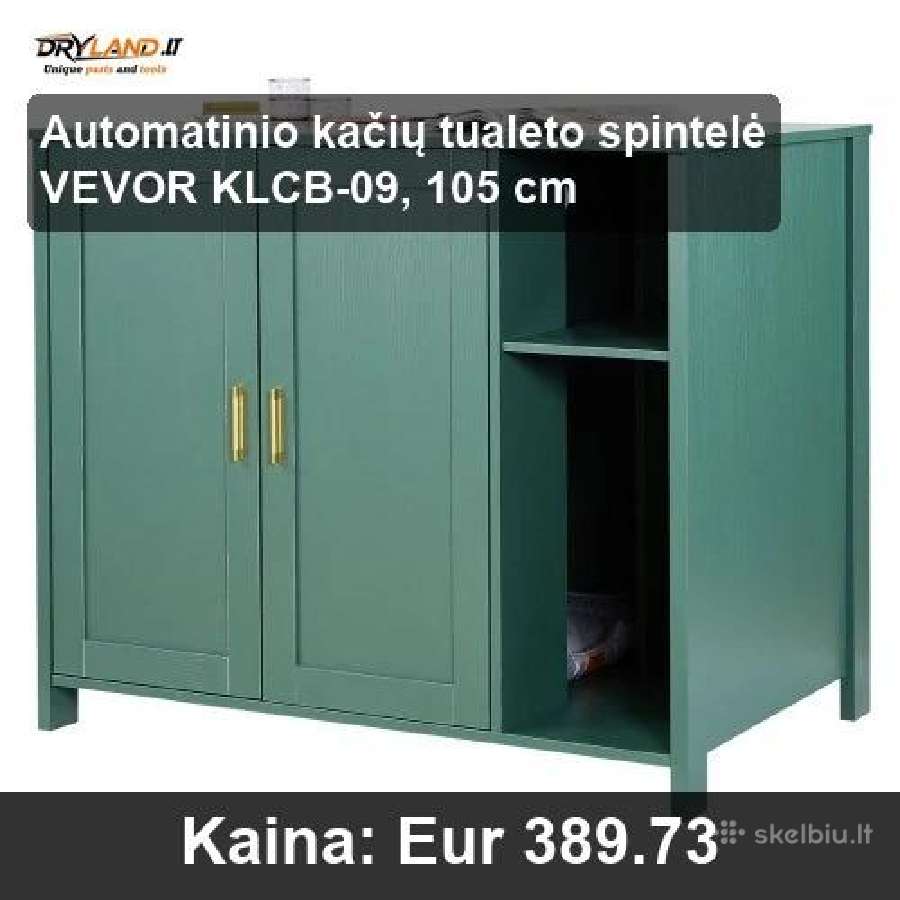 Dubenėliai, girdyklos, baldai Jūsų augintiniams! - nuotraukos Nr. 31