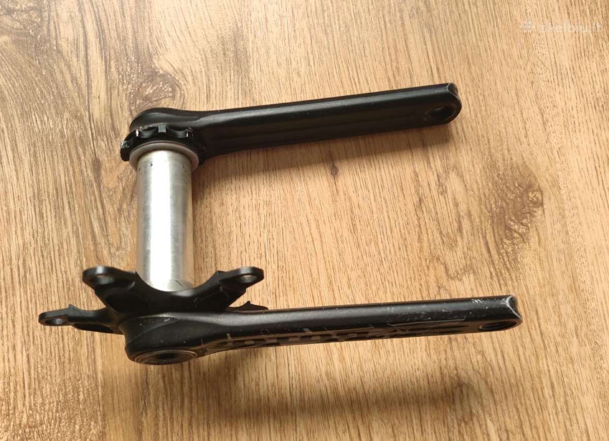 Miche Pistard 2.0 fixed gear Rotor 3df švaistiklia - nuotraukos Nr. 3