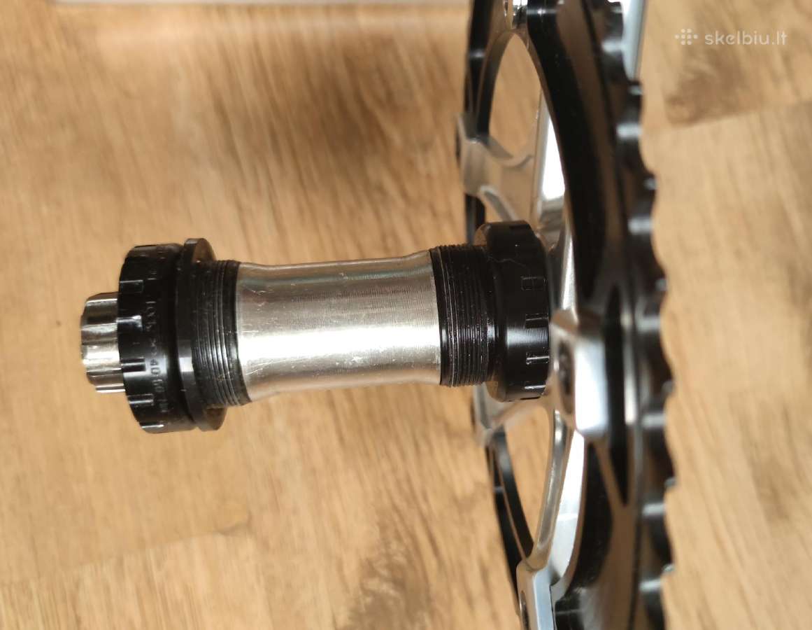 Miche Pistard 2.0 fixed gear Rotor 3df švaistiklia - nuotraukos Nr. 9