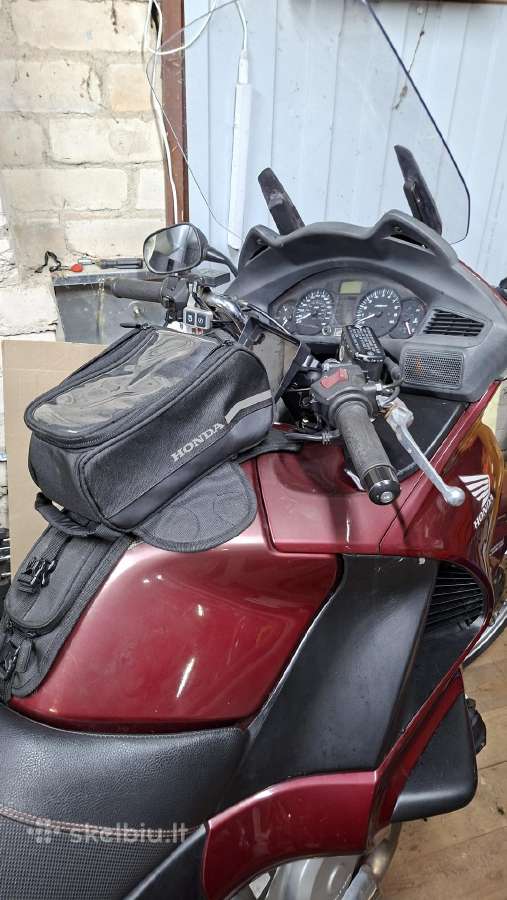 Honda nt 700 - nuotraukos Nr. 5