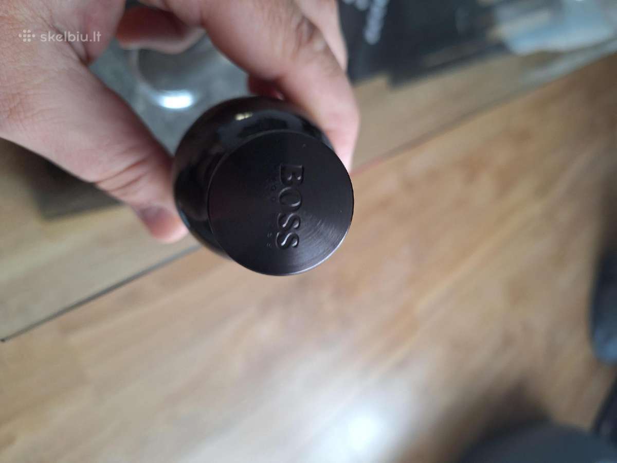 Hugo boss bottled parfum - nuotraukos Nr. 2