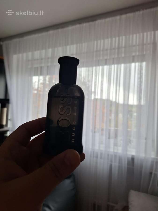 Hugo boss bottled parfum - nuotraukos Nr. 4