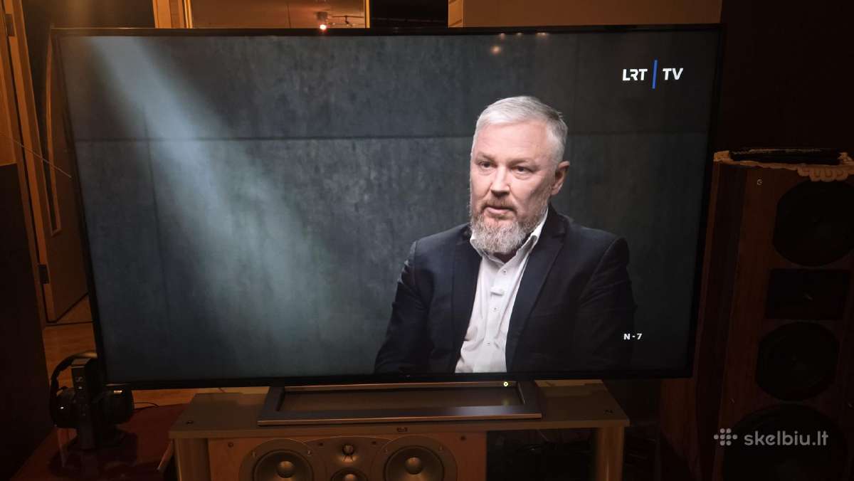 65 colių televizorius Toshiba su android TV - nuotraukos Nr. 2