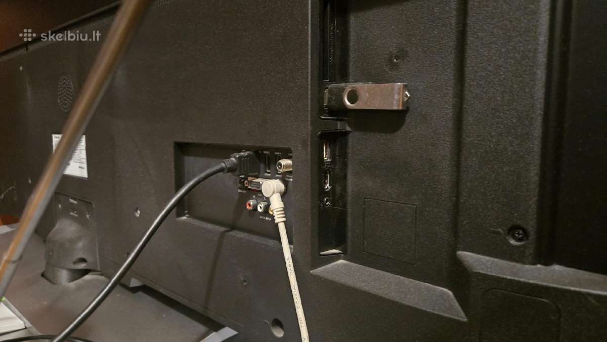 65 colių televizorius Toshiba su android TV - nuotraukos Nr. 4