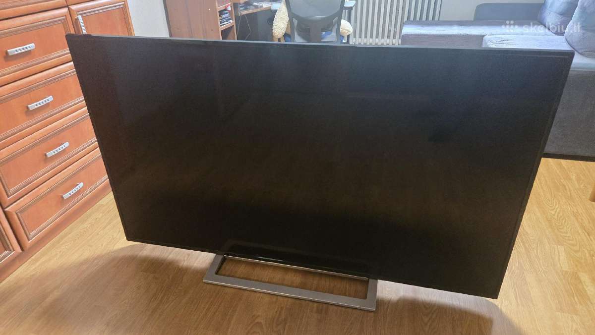 65 colių televizorius Toshiba su android TV - nuotraukos Nr. 5