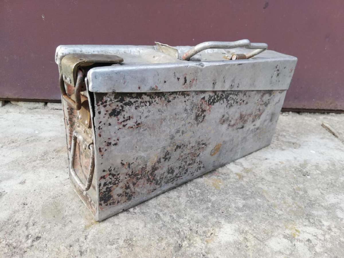 Ww2 vokietija mg deze. - nuotraukos Nr. 2