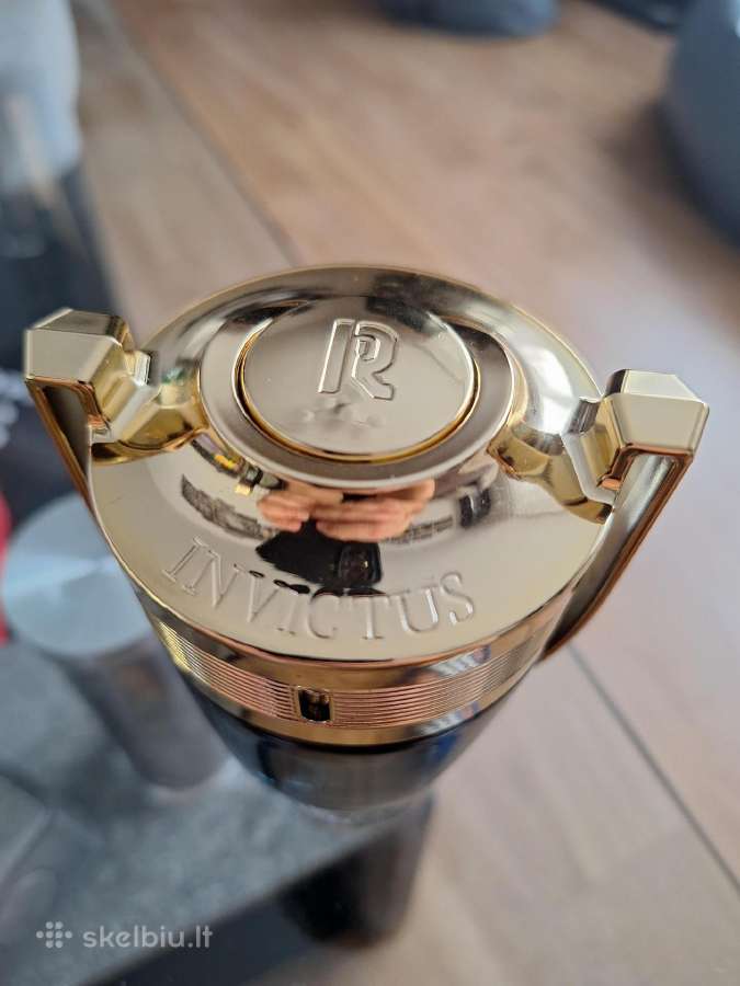 Paco robanne invictus parfum - nuotraukos Nr. 2