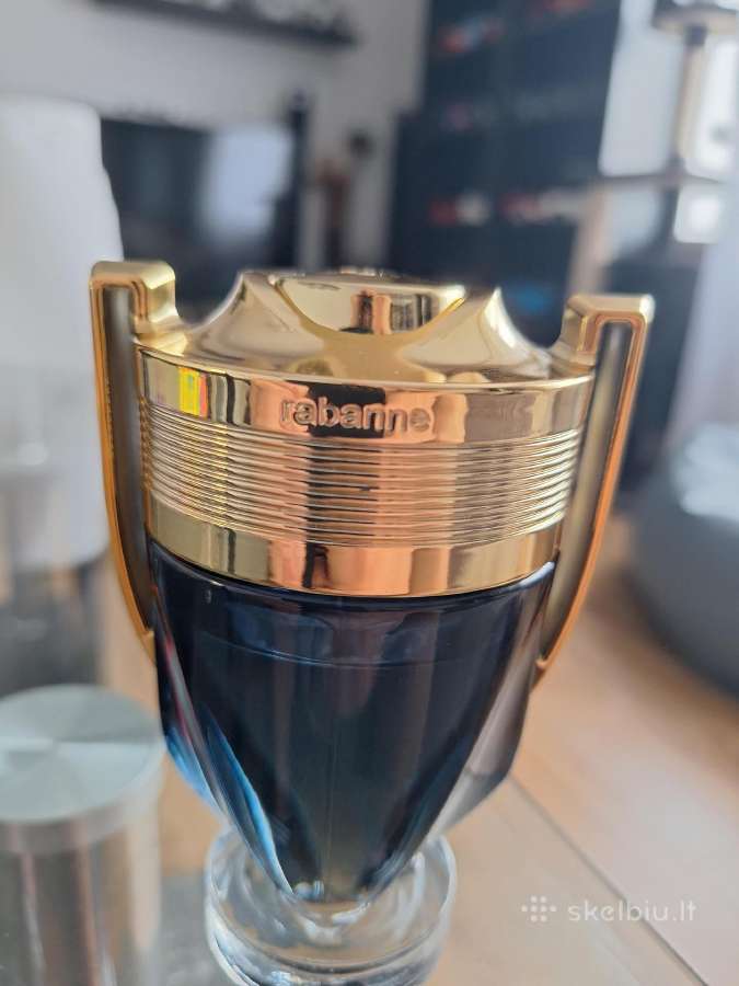 Paco robanne invictus parfum - nuotraukos Nr. 3