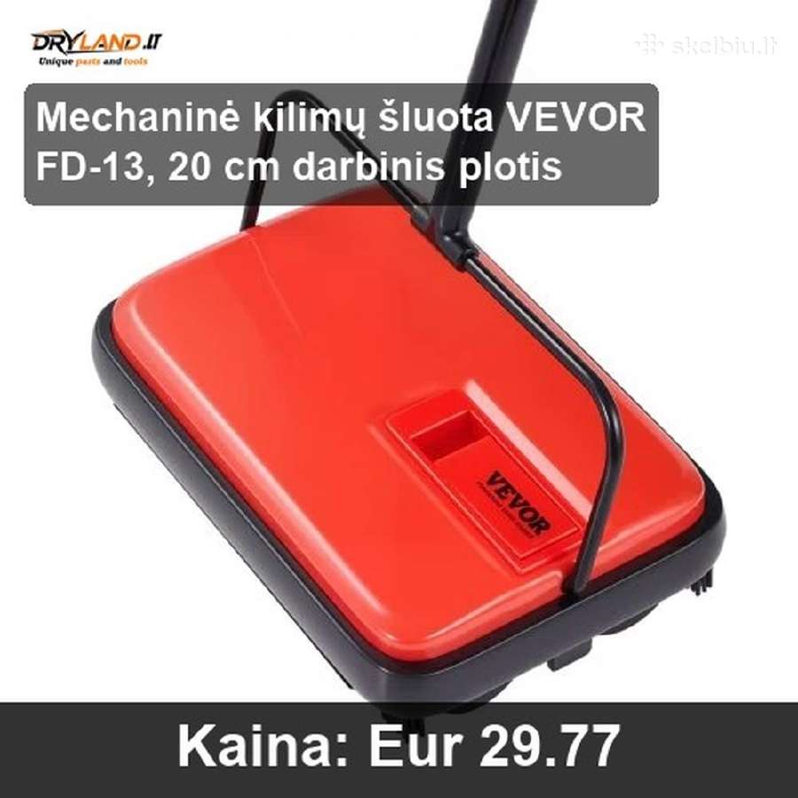 Dulkių Siurbliai ir Cikloniniai Separatoriai - nuotraukos Nr. 3