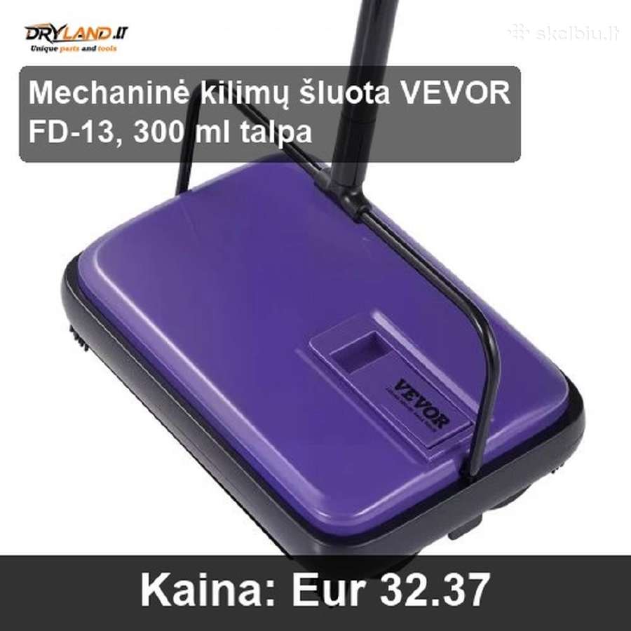 Dulkių Siurbliai ir Cikloniniai Separatoriai - nuotraukos Nr. 11