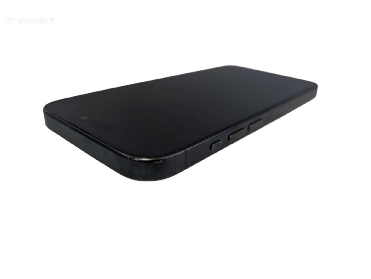 iPhone 15 Pro 128gb + 3 mėn. garantija - nuotraukos Nr. 6