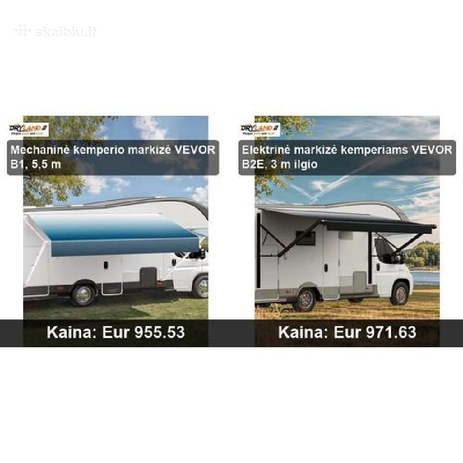 Durų stogeliai markizės - nuotraukos Nr. 30