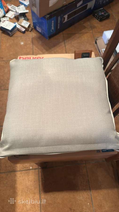 Beurer Mg 139 Beige masažinė pagalvė su šildymu - nuotraukos Nr. 2