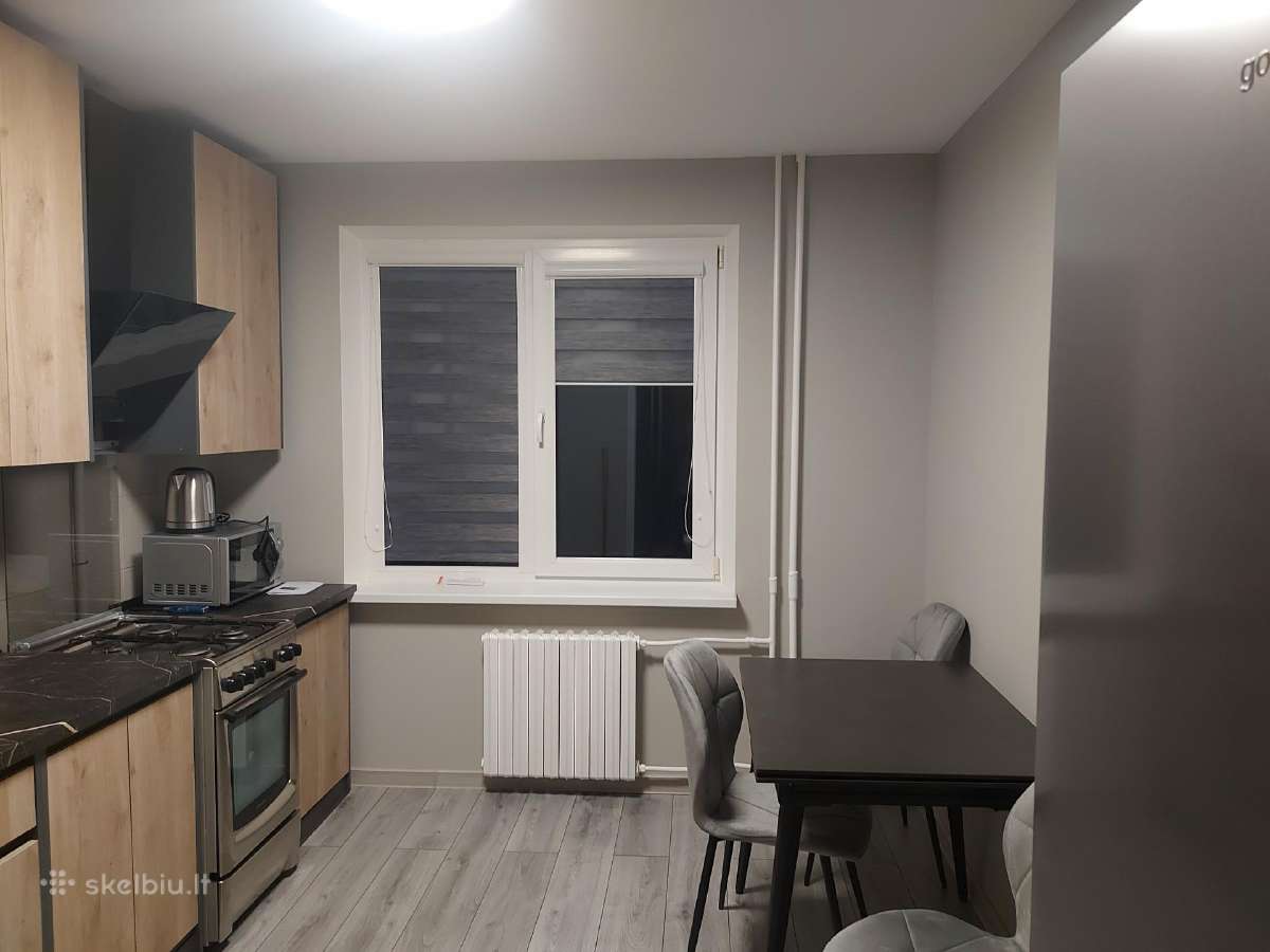 Suremontuotas 1-no kambario butas Naftininkų 40 - nuotraukos Nr. 3