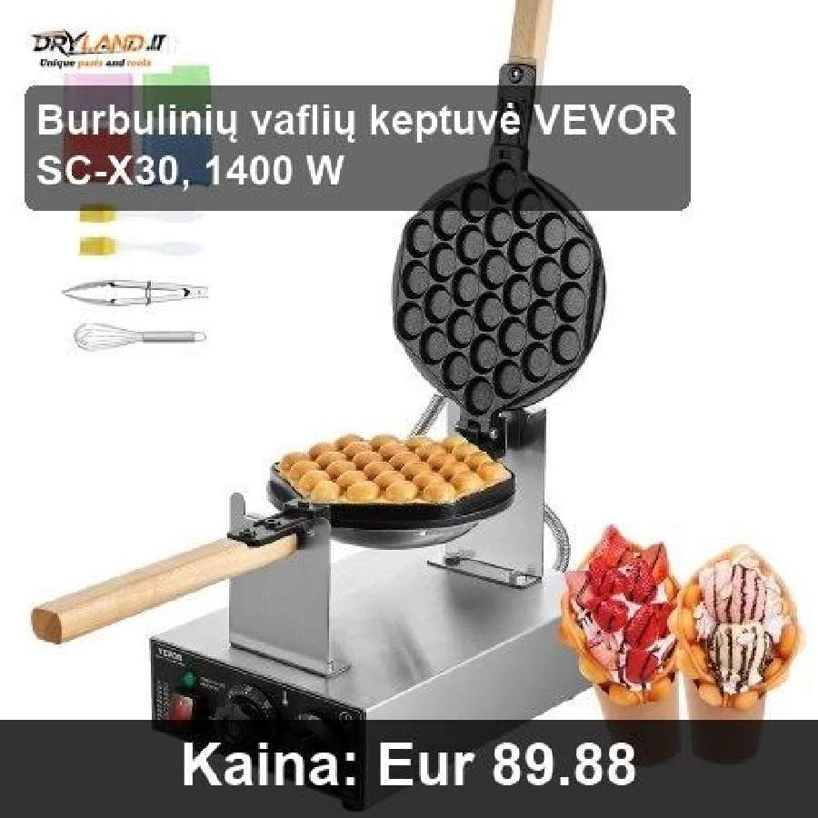 Elektrinės keptuvės, griliai - nuotraukos Nr. 2