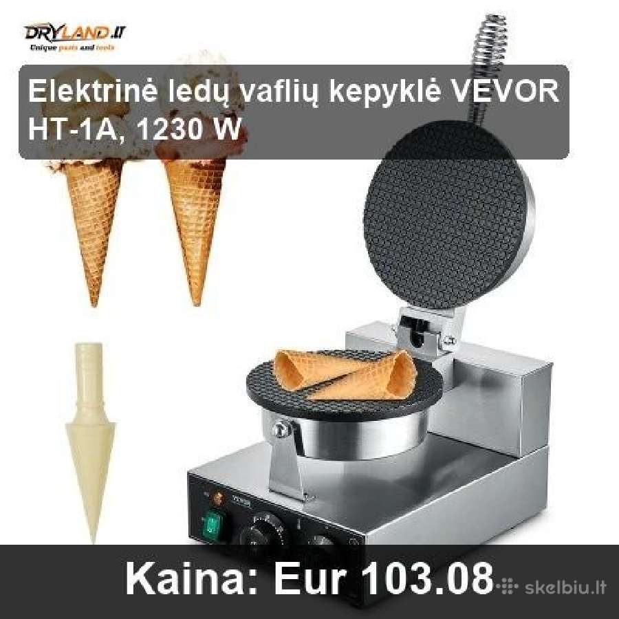 Elektrinės keptuvės, griliai - nuotraukos Nr. 8