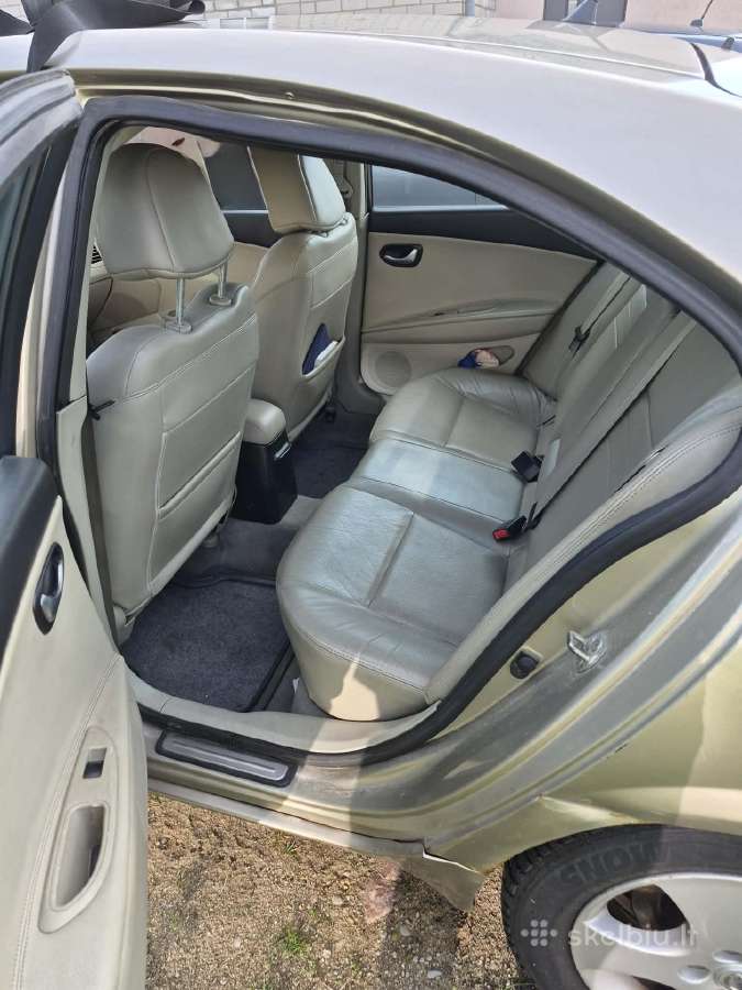 Nissan Primera 2004m - nuotraukos Nr. 6