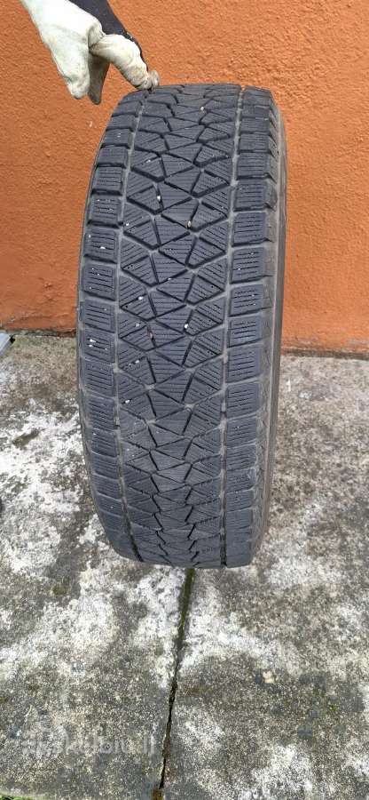 Parduodu geros būklės žeimines Bridgestone padang - nuotraukos Nr. 3