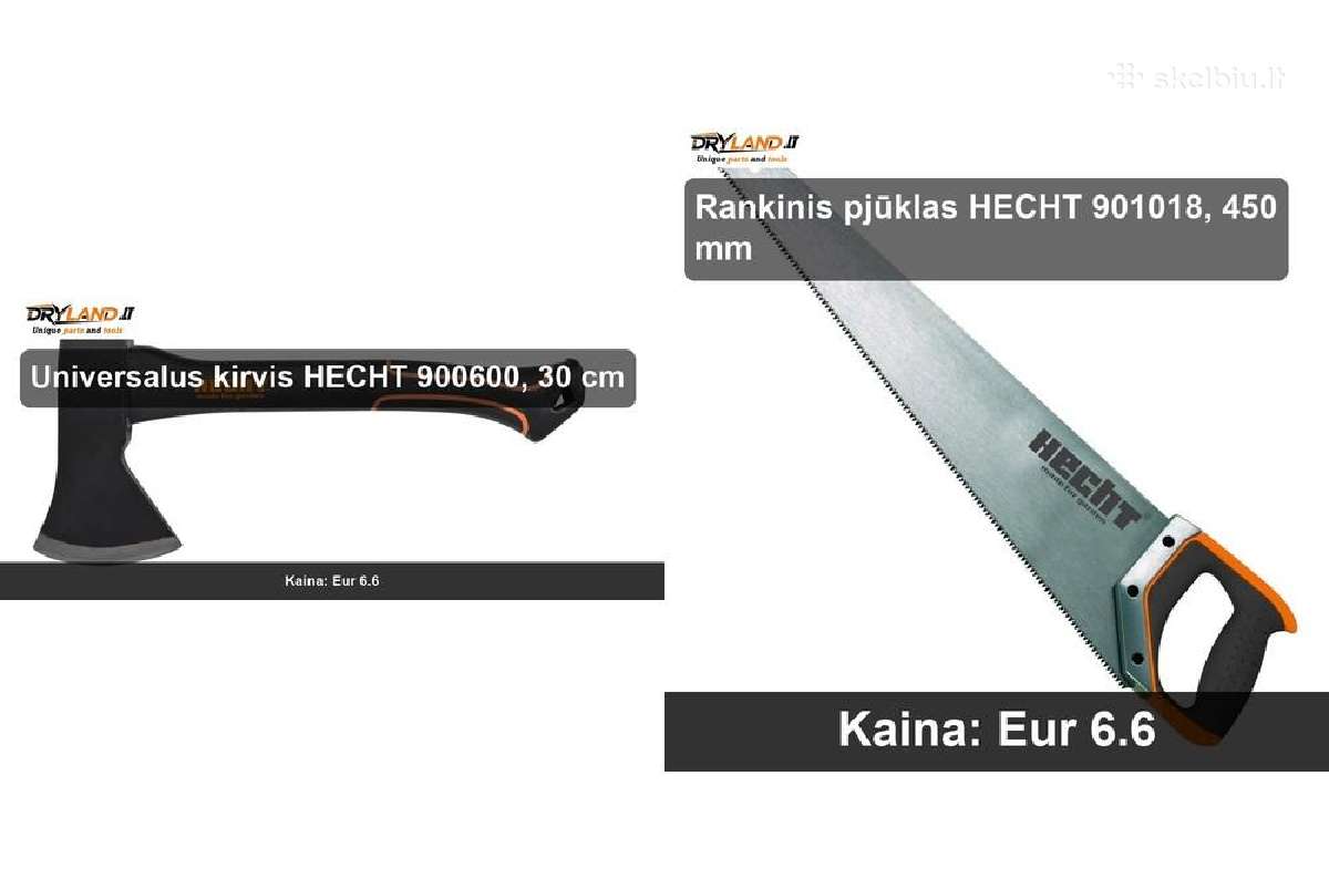 Akumuliatorinės gyvatvorių genėjimo įranga - nuotraukos Nr. 3