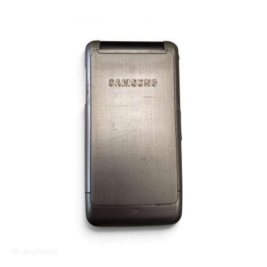Mobilieji telefonai Samsung kolekcijai - nuotraukos Nr. 30