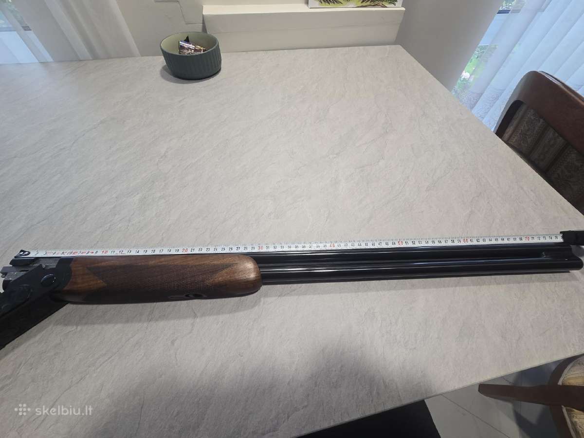 Beretta Ultra Light - nuotraukos Nr. 5